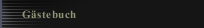 Gästebuch
